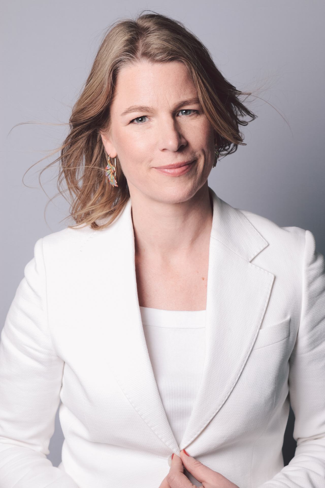 Portrait of Sonja Wekema